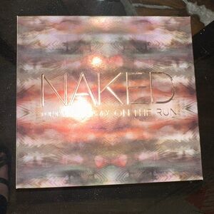 Urban Decay Shimmering Palette Box